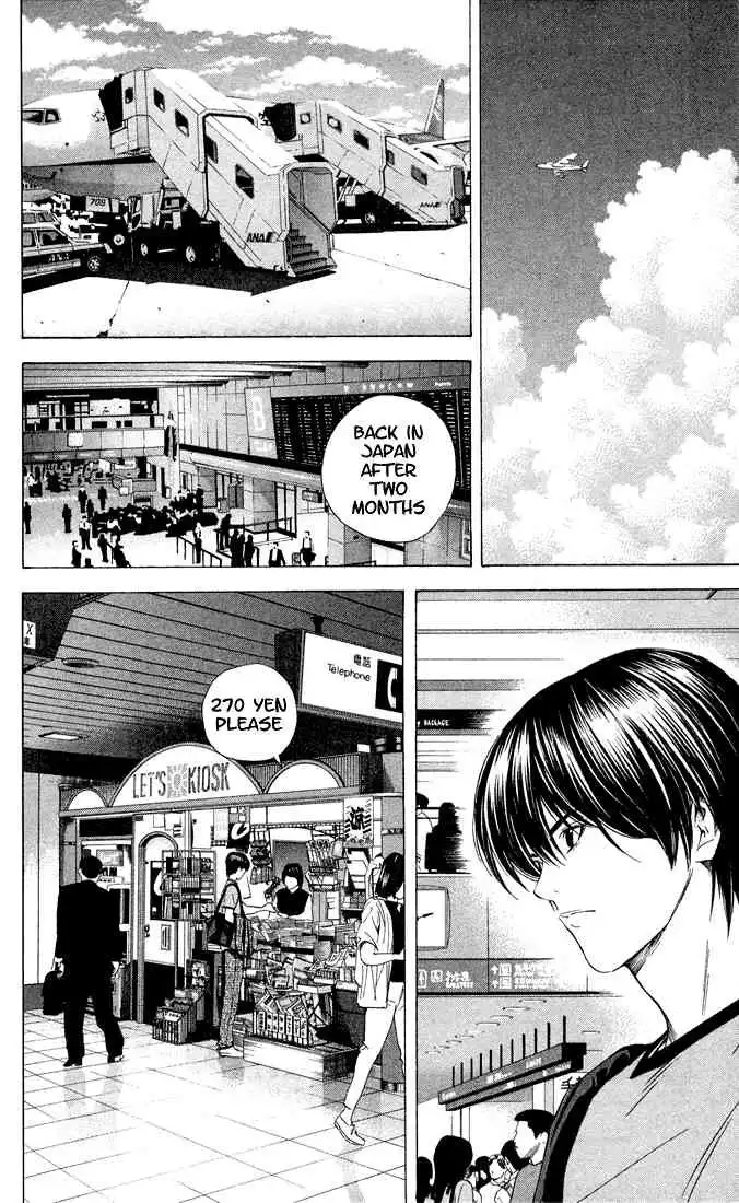 Hikaru no go Chapter 137 18